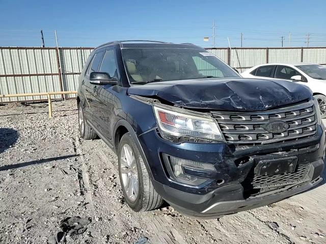 2016 Ford Explorer Xlt VIN: 1FM5K8D89GGB12789 Lot: 77007634