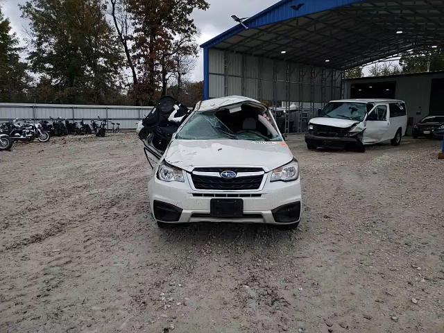 2018 Subaru Forester 2.5I VIN: JF2SJAAC9JG438305 Lot: 78741244