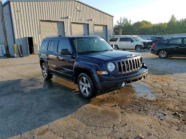 1C4NJPFA7HD118367 2017 Jeep Patriot Latitude