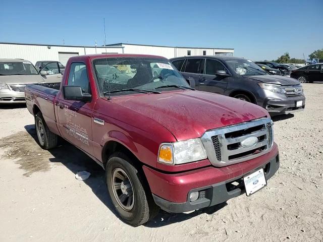 2007 Ford Ranger VIN: 1FTYR10D27PA21418 Lot: 76313594