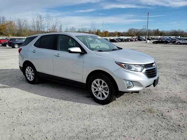 2020 Chevrolet Equinox Lt VIN: 3GNAXKEVXLS512689 Lot: 77676904