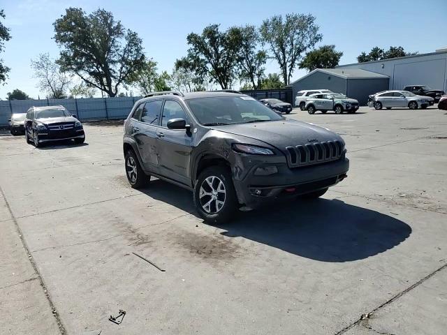 2014 Jeep Cherokee Trailhawk VIN: 1C4PJMBB4EW309279 Lot: 74802654