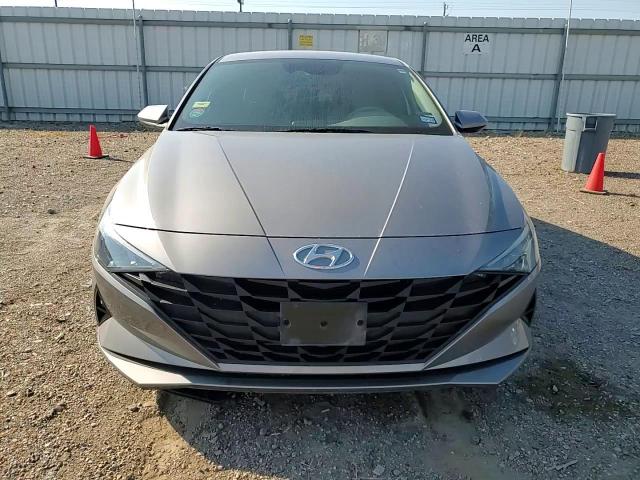 2023 Hyundai Elantra Sel VIN: KMHLM4AG1PU410146 Lot: 73242014