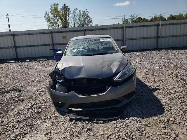 2017 Nissan Sentra S VIN: 3N1AB7AP1HY278378 Lot: 75220394