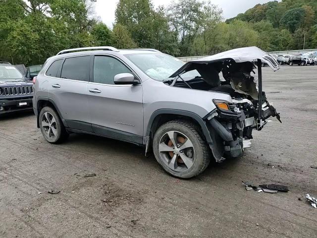 2019 Jeep Cherokee Limited VIN: 1C4PJMDX2KD336013 Lot: 73743484