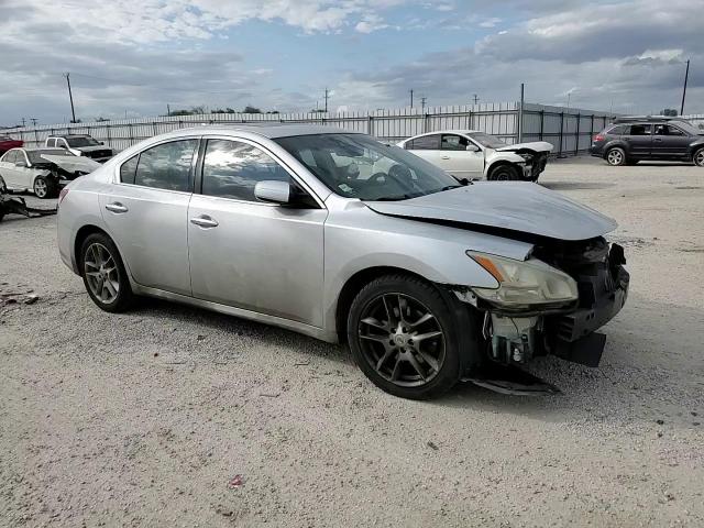 2011 Nissan Maxima S VIN: 1N4AA5AP0BC829071 Lot: 77092004