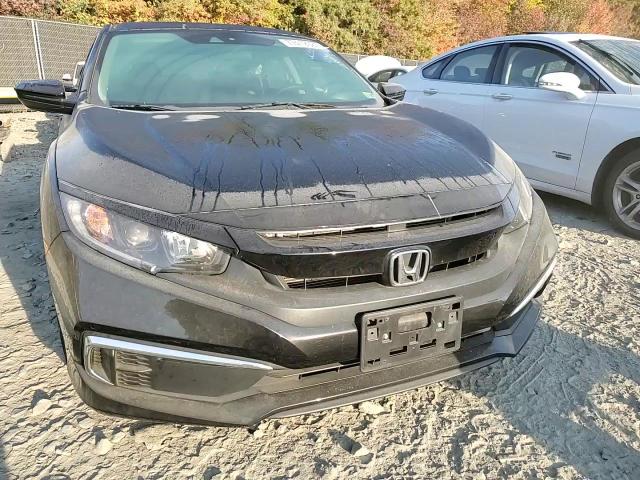 2020 Honda Civic Lx VIN: 19XFC2F67LE016202 Lot: 77419024