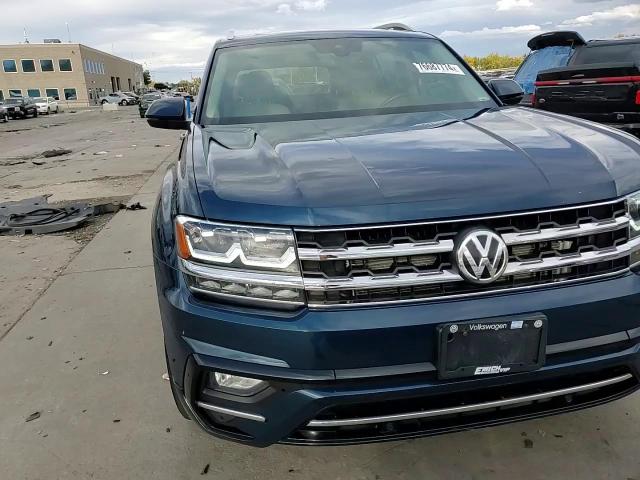 2018 Volkswagen Atlas Sel VIN: 1V2RR2CA2JC579679 Lot: 76687774