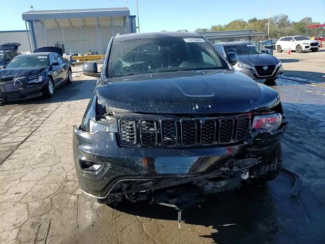 2018 Jeep Grand Cherokee Laredo VIN: 1C4RJFAG4JC499856 Lot: 75476444