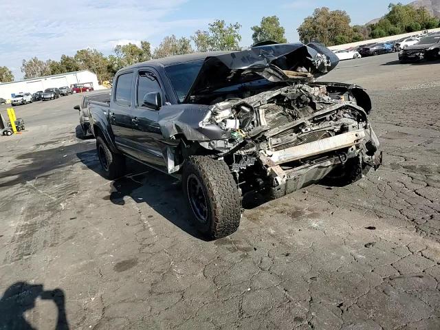 2015 Toyota Tacoma Double Cab Prerunner VIN: 3TMJU4GN3FM192912 Lot: 74731614