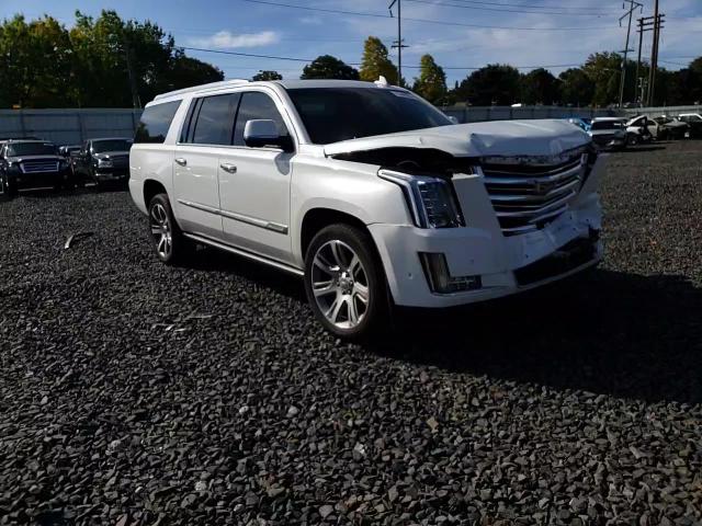 2019 Cadillac Escalade Esv Premium Luxury VIN: 1GYS4JKJ4KR282810 Lot: 75440934