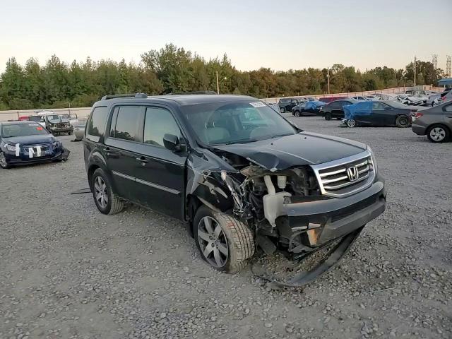 5FNYF4H97FB053137 2015 Honda Pilot Touring