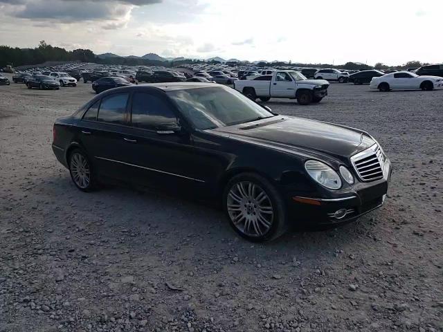 2008 Mercedes-Benz E 550 VIN: WDBUF72X78B323821 Lot: 74382054