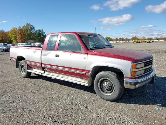 1991 Chevrolet Gmt-400 C2500 VIN: 2GCGC29K8M1218817 Lot: 77611124