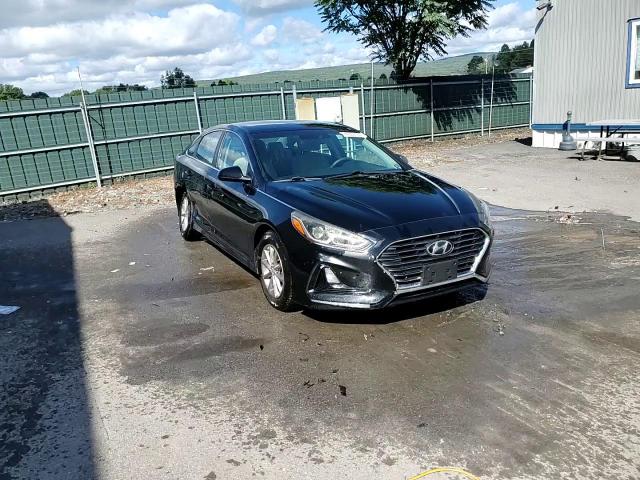 5NPE24AF8JH607665 2018 Hyundai Sonata Se