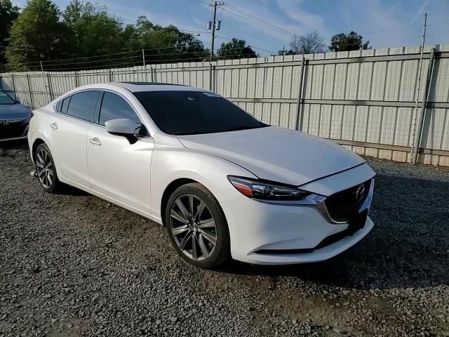 2018 Mazda 6 Touring VIN: JM1GL1VM1J1318616 Lot: 74222984