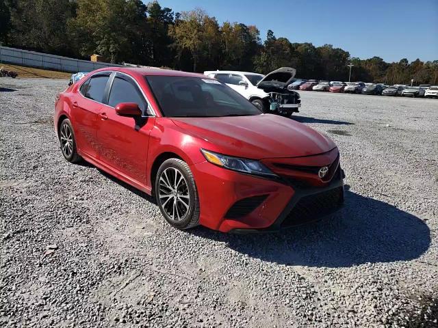 2020 Toyota Camry Se VIN: 4T1G11AK0LU390575 Lot: 77205724