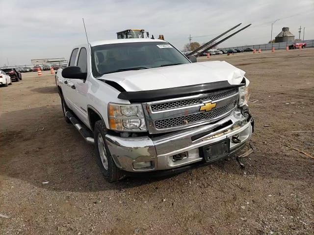 2012 Chevrolet Silverado K1500 Lt VIN: 3GCPKSE72CG215700 Lot: 77580784