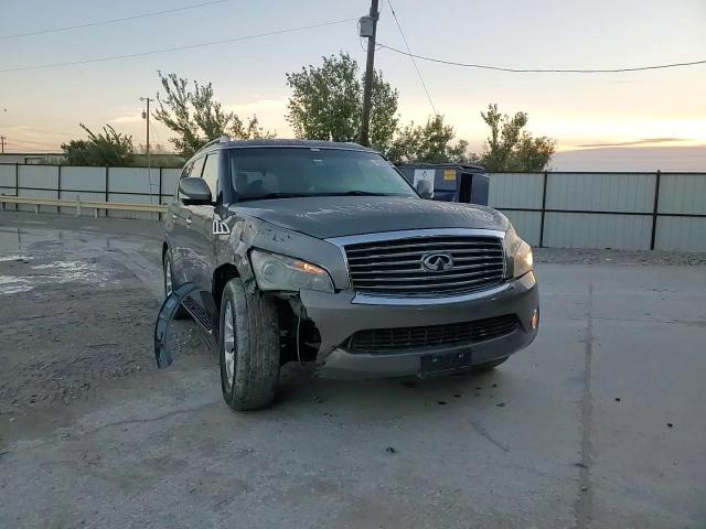 2013 Infiniti Qx56 VIN: JN8AZ2NE5D9042275 Lot: 78500824