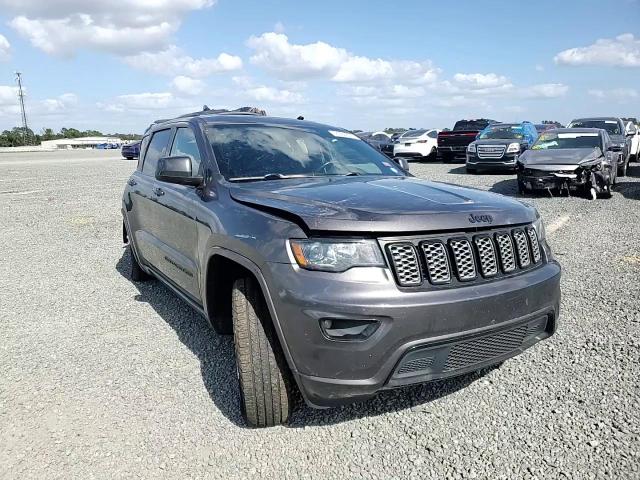 2018 Jeep Grand Cherokee Laredo VIN: 1C4RJEAG3JC428707 Lot: 78364804