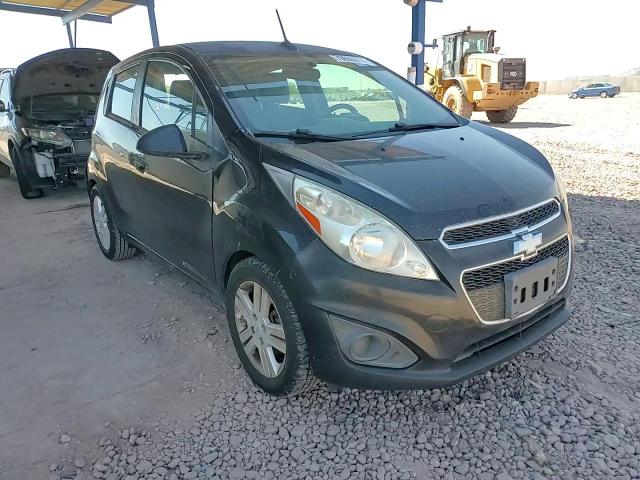 2013 Chevrolet Spark Ls VIN: KL8CB6S95DC608888 Lot: 75096674