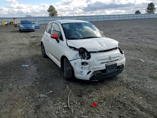 2014 Fiat 500 Electric VIN: 3C3CFFGE9ET172865 Lot: 76743054