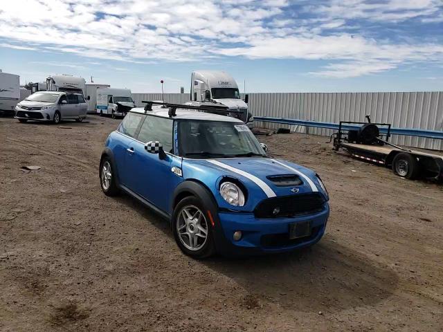 2008 Mini Cooper S VIN: WMWMF73518TT93613 Lot: 77985494