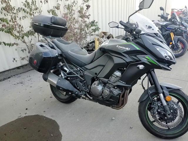 2018 Kawasaki Lz1000 B VIN: JKALZCB19JA021235 Lot: 73009074