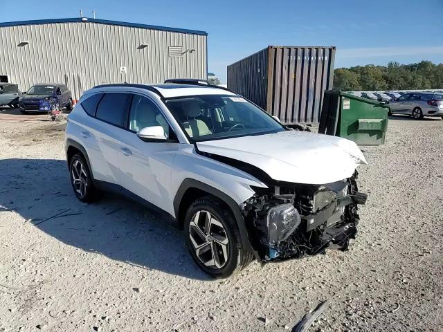 2024 Hyundai Tucson Sel VIN: 5NMJFCDE8RH361998 Lot: 74478824