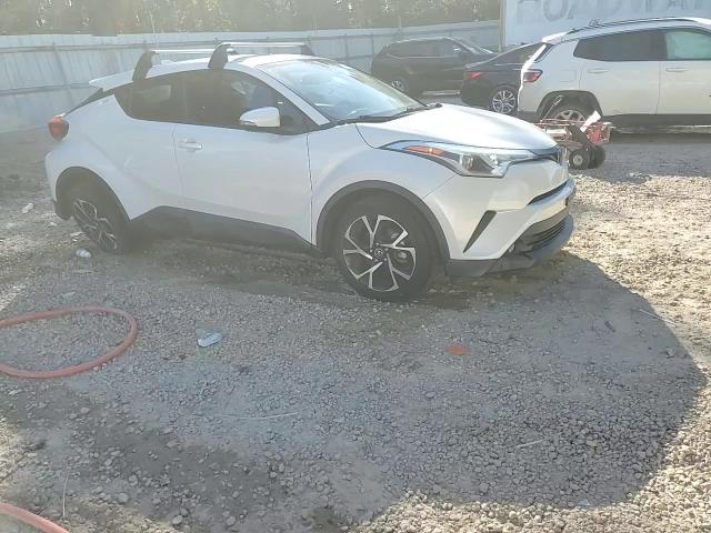 2018 Toyota C-Hr Xle VIN: NMTKHMBX1JR003277 Lot: 75656974