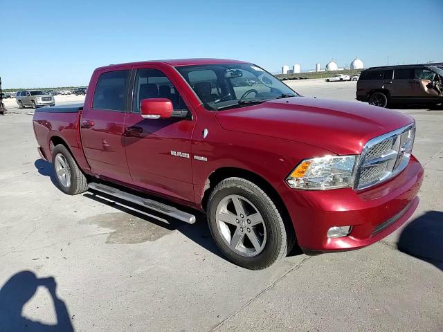 2009 Dodge Ram 1500 VIN: 1D3HB13T89S799866 Lot: 76515364