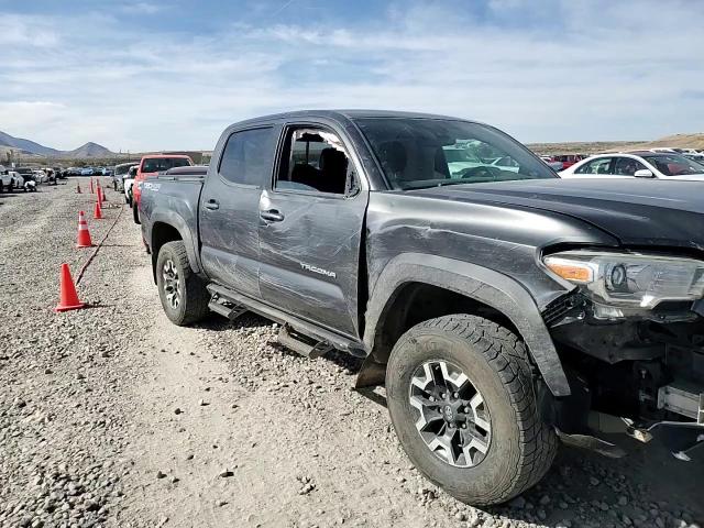 2018 Toyota Tacoma Double Cab VIN: 3TMCZ5AN1JM156394 Lot: 75497164