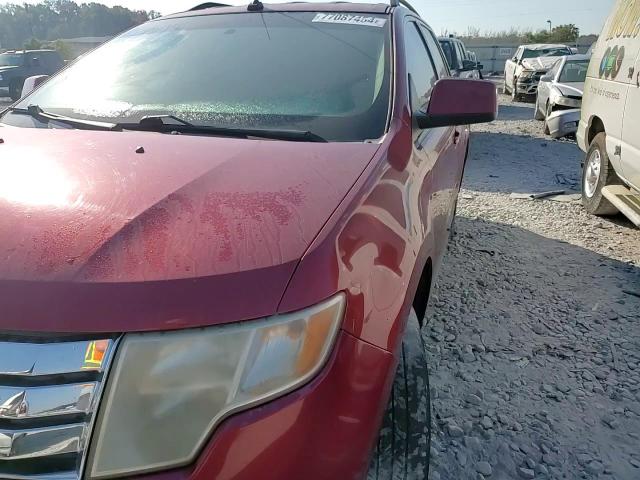 2007 Ford Edge Sel VIN: 2FMDK38C87BB28714 Lot: 77087454