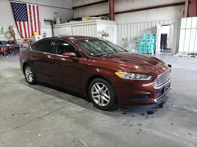 2016 Ford Fusion Se VIN: 3FA6P0HD8GR280425 Lot: 74619184