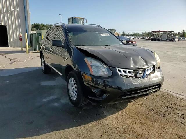 2014 Nissan Rogue Select S VIN: JN8AS5MT8EW621950 Lot: 78066844