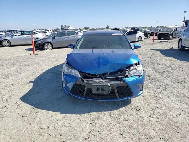 4T1BF1FK4HU742178 2017 Toyota Camry Le