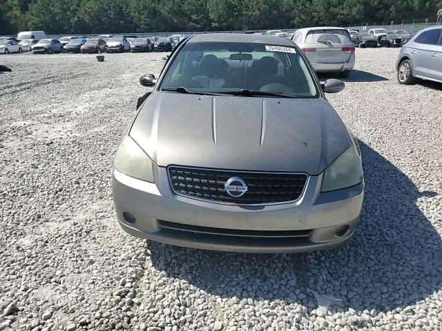 2006 Nissan Altima S VIN: 1N4AL11D76C153328 Lot: 75486344