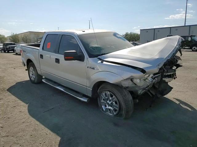 1FTFW1EV1AFD85070 2010 Ford F150 Supercrew