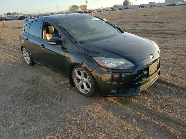 2013 Ford Focus St VIN: 1FADP3L90DL127799 Lot: 86774114