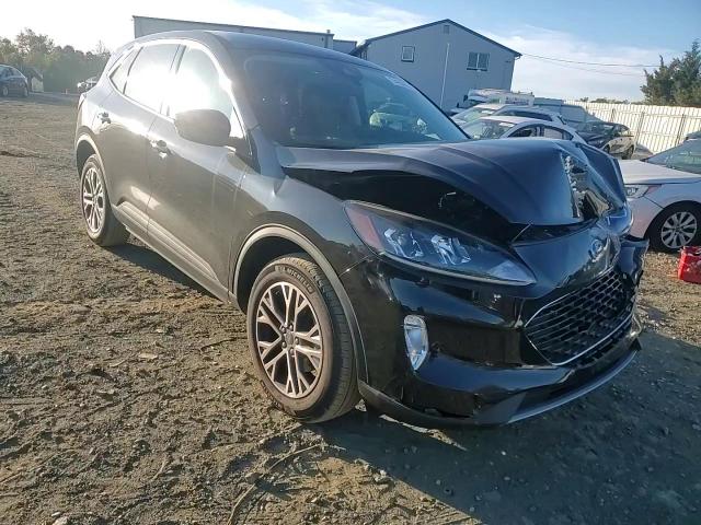 2022 Ford Escape Sel VIN: 1FMCU9H63NUB58052 Lot: 74939534