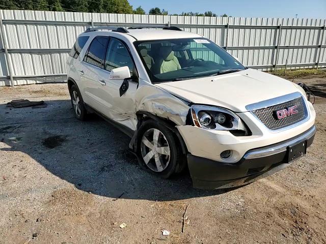 2010 GMC Acadia Slt-1 VIN: 1GKLRMED5AJ127574 Lot: 74267424