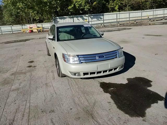 2008 Ford Taurus Sel VIN: 1FAHP24W98G130604 Lot: 75178344