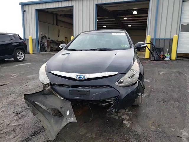 2011 Hyundai Sonata Hybrid VIN: KMHEC4A4XBA003227 Lot: 74066114