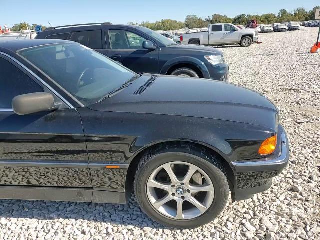 1996 BMW 740 Il VIN: WBAGJ8328TDL37856 Lot: 76360404