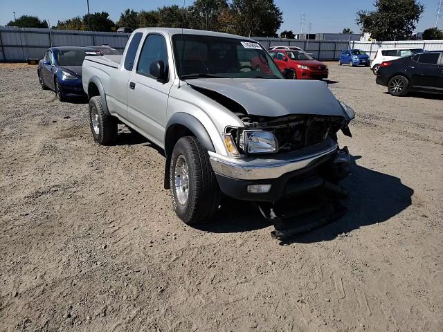 2004 Toyota Tacoma Xtracab VIN: 5TEWN72N64Z388905 Lot: 74248944