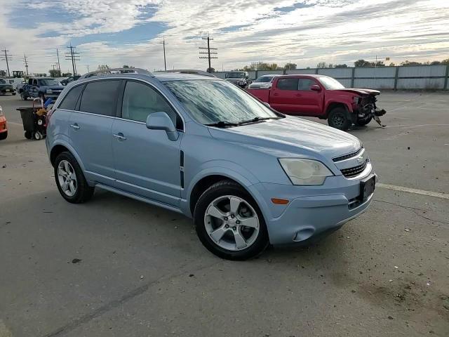 2013 Chevrolet Captiva Ltz VIN: 3GNAL4EK5DS621236 Lot: 78531134