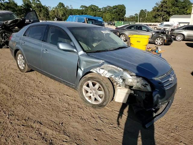 2007 Toyota Avalon Xl VIN: 4T1BK36B87U234186 Lot: 75268194