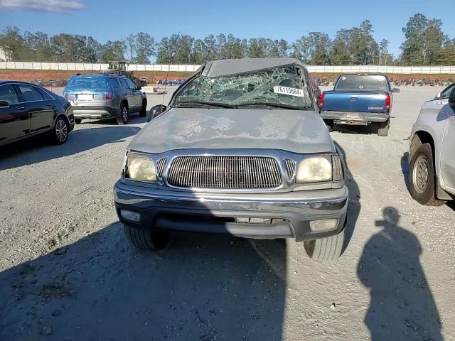 2003 Toyota Tacoma Double Cab Prerunner VIN: 5TEGN92N53Z274666 Lot: 76115684