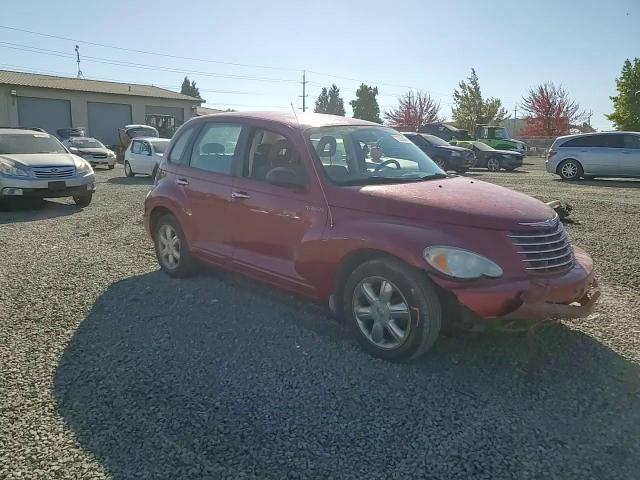 2006 Chrysler Pt Cruiser Touring VIN: 3A4FY58B36T365364 Lot: 73853674