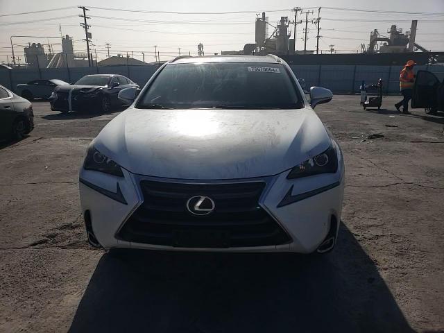 2017 Lexus Nx 200T Base VIN: JTJYARBZ2H2055112 Lot: 75670064